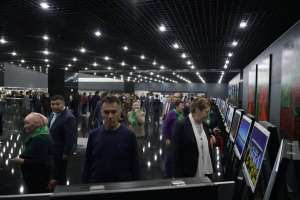 «Объективте – Астана айшықтары»: Бейбітшілік және келісім сарайында фотокөрме өтті