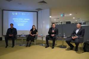 Менің елім – менің мақтанышым: Астанада жастарға арналған семинар өтті