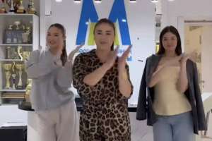 «Қорқыттың өзі шошып кеткен шығар»: Мөлдір Мұқанова тағы да көпшіліктің алдында сынға қалды