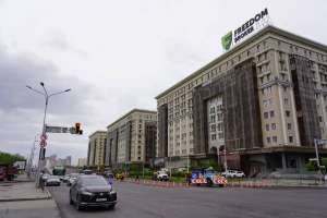 Астанада смартфонмен бағдаршамның «жасыл зонасын» алдын ала анықтайтын жоба енгізілуі мүмкін