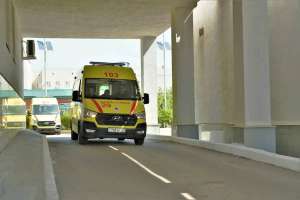 Астаналықтар енді жедел жәрдем бағытын Yandex навигатор арқылы бақылай алады