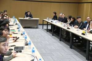 Астанада медицина саласын цифрландыру мәселесі талқыланды