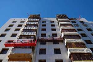 Астанадағы өрт: «Тұлпар» тұрғын үй кешеніндегі пәтерлердің 90%-ы жөнделді