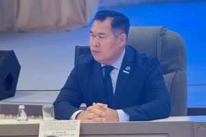 Астанадағы әскери бөлімде Президент Жолдауындағы негізгі міндеттер талқыланды