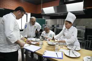 «Astaufest 2025»: Елордада шебер аспаздардың сайысы өтті