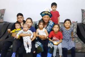 Қарттар күні: елордада мейірімділік челленджі басталды (ВИДЕО)