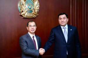 China Energy компаниясы Қазақстанда күн және жел электр стансаларын салуға 1 млрд доллар инвестиция құяды