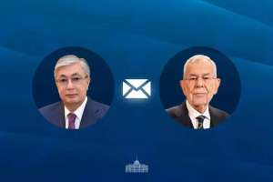 Тоқаев Аустрия Президентіне құттықтау жеделхатын жолдады
