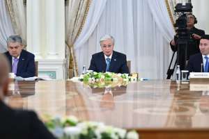 Тоқаев: Әзербайжан – Қазақстан үшін ерекше ел