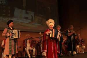 Қызылорданың мәдени керуені Еуропа төрінде