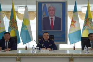 Қарулы күштердегі цифрлық трансформация мәселелері талқыланды