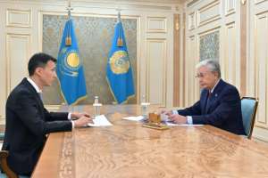 Президент «Қазатомөнеркәсіп» басшысына бірқатар тапсырма берді