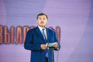 «Мерейлі мерекеңмен, Қызылорда!»  атты гала-концерт өтті