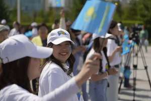 Қазақстанда «Отанды сүю – жүректен» республикалық байқауы басталды