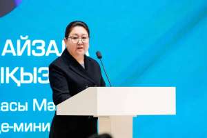 2026 жыл – халықаралық волонтерлер жылы: Айзада Құрманова еріктілерді белсенді болуға шақырды