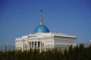 Президент Әкімшілігінде екі бөлім меңгерушісі тағайындалды