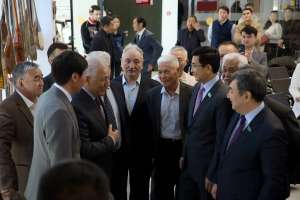 Елімізде Саз аспаптар шеберлерінің одағы құрылды