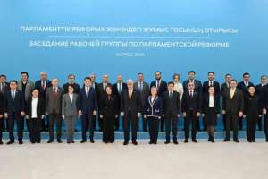 Президент: Парламент – Тәуелсіздігімізді және мемлекетттігімізді айшықтайтын маңызды құрылым