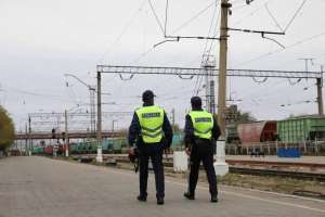 Жолаушылар пойыздарында 500-ден астам азамат қоғамдық тәртіпті бұзған