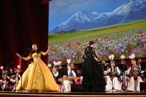 Ресейде Қазақстанның мәдени күндері өтеді