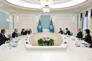 Астана мен Берн арасындағы ынтымақтастық перспективасы талқыланды