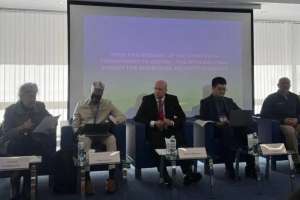 Биологиялық қаруға тыйым салу: Қазақстандық және халықаралық сарапшылар қауіпсіздік мәселелерін талқылады