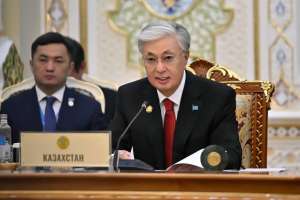 Қасым-Жомарт Тоқаев екінші «Орталық Азия – Ресей» саммитіне қатысты