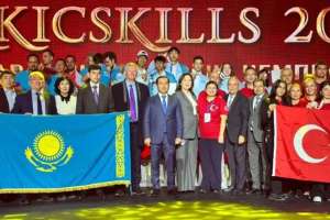 Елордалық студент TurkicSkills-2025 чемпионатында жүлделі орынға ие болды