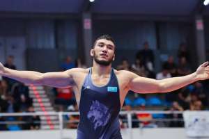 Еркін күрестен әлем чемпионатына қатысатын спортшылар анықталды