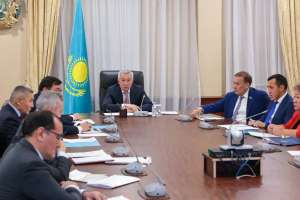 Үкіметте Қазақстан мен Ресей шекарасындағы кептеліс мәселесі талқыланды