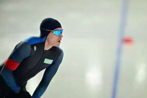 Астанада конькимен жүгіруден Қазақстан кубогының іріктеу кезеңі басталды