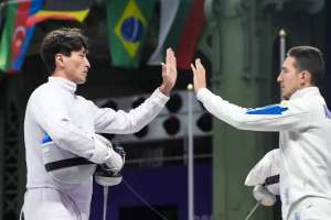 Қазақстан семсерлесуден «Мықтылар турнирінде» үш алтын медаль жеңіп алды