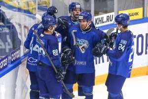 ҚХЛ: «Барыс» бүгін Астанада «Торпедомен» кездеседі