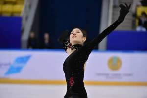 Денис Тен мемориалында Оңтүстік Корея спортшысы жеңімпаз атанды