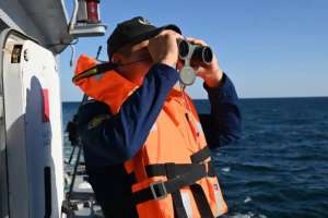 Қазақстан теңізшілері Каспийде он күндік оқу-жаттығу жорықтарын өткізді