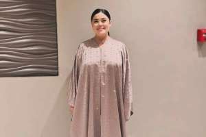 «Көңілің кетті ме»: Дариға Бадықованың күйеуі ажырасуы туралы айтты