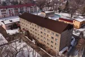 Алматыдағы «Бағанашыл» балалар үйінің тәрбиеленушілері уақытша көшетін болды