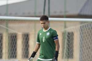 «Қайраттың» қақпашысына су жаңа көлік сыйға берілді