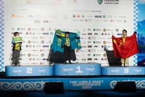 Қазақстандық жас шахматшылар әлем чемпионатында 3 алтын жеңіп алды