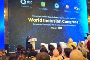 Дүниежүзілік инклюзивті білім беру конгресі: «Қолжетімділік. Теңдік. Өрлеу»