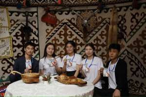 Ауыл оқушыларына арналған республикалық олимпиаданың екінші кезеңі  басталды