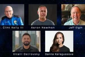 Ғарышқа турист ретінде ұшатын тұңғыш қазақстандықтың есімі белгілі болды