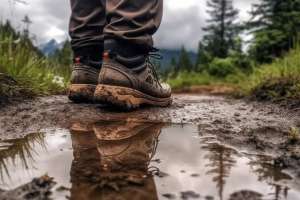 Оралда жасөспірім өзен жағасындағы балшыққа батып кете жаздады