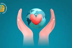 «Жыл волонтері» халықаралық сыйлығына онлайн-дауыс беру басталады