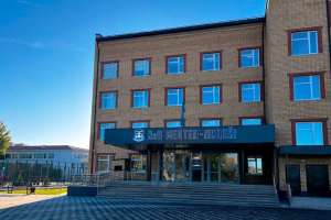 Оралда қайтарылған активтер қаражаты есебінен салынған жаңа мектеп ашылды