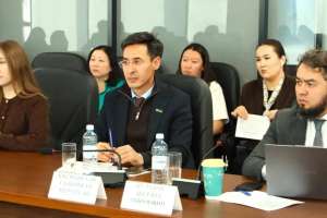 ЖИ рөлі мен цифрлық трансформация: елордада Жолдауды іске асыру жүйесі талқыланды