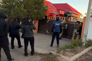 Астанада заңсыз көші-қон ұйымдастырған қылмыстық топ ұсталды (ВИДЕО)