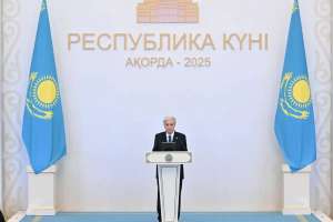 Биыл 20 миллион тоннадан астам бидай жиналды - Мемлекет басшысы