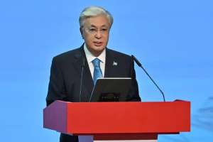 Мемлекет басшысы «Лукойл» компаниясының мерейтойлық іс-шарасына қатысты