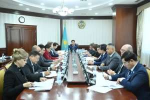 Мәжілісте 2026-2028 жылдарға арналған республикалық бюджет жобасы қаралады